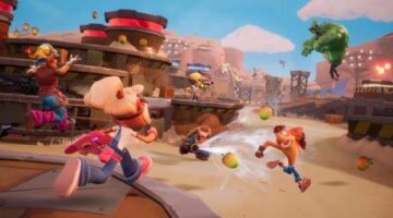 Learn your Crash Team Rumble character role, beta launches April 20