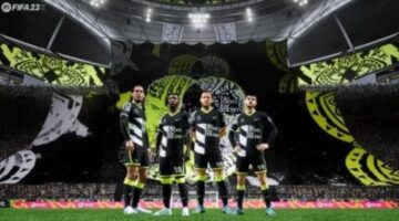 EA Sports Adds New Anti-Racism Kits for Several European Leagues to FIFA 23
