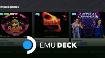 EmuDeck update brings new emulators, better UI, ES-DE 2.0