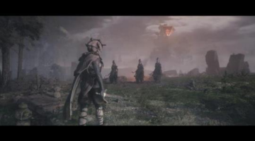 Soulframe Gameplay Slices Out in Surprise Reveal, Might Look Familiar to Some
