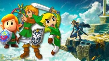 Nintendo Shouldn’t Drop Classic Zelda in Favor of Breath of the Wild-Style Games