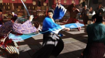 Interview: Like a Dragon Ishin Localization Team Talks Attention to Detail