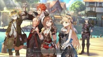 Atelier Ryza 3: Alchemist of the End & the Secret Key Review – Craft Away | COGconnected