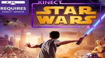 Kinect Star Wars (2012): A Journey Through the Galaxy with Motion Controls
