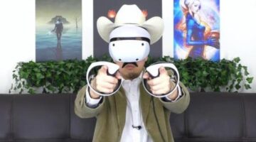 My Problems With VR