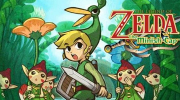 Random Mechanics in The Legend of Zelda: The Minish Cap