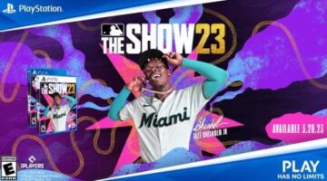 Gear up for MLB The Show 23 with an overview of new features