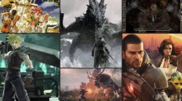 10 Top RPGs: Impactful Games That Shaped the Industry