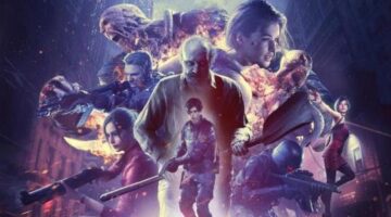 Celebrating 27 years of Resident Evil
