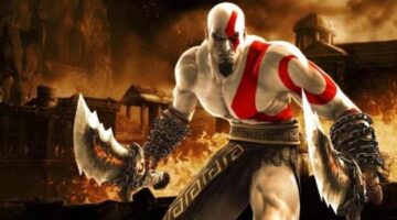 God of War: Chains of Olympus – Time to Dust off that PSP