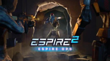 Stealthy Shooter Espire 2 Gets a Huge Update