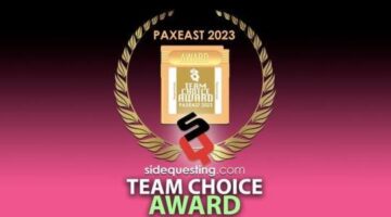 SideQuesting’s PAX East 2023 Team Choice Awards