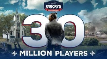 Far Cry 5 Has Surpassed 30 Million Players Worldwide