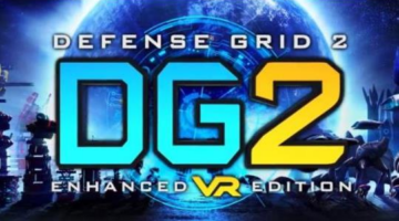 Forgotten VR Gems: Defense Grid 2: Enhanced VR Edition
