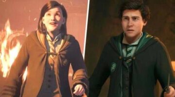 Hogwarts Legacy’s low completion rate has sparked a major debate