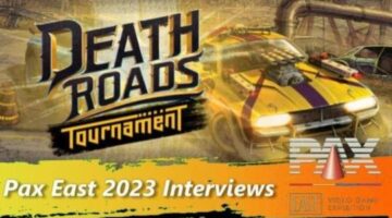 Pax East 2023 Death Roads Tournament Interview – GotGame