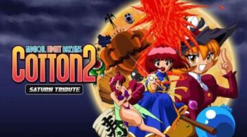 Cotton 2 – Saturn Tribute Co-op Review [Co-Optimus]