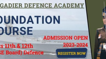 Best NDA foundation course after 10th-BDA