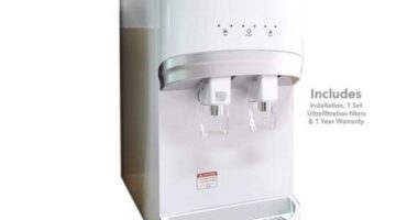 BRIGHT WATER DISPENSER (HOT/COLD) | PureWaterDispensers