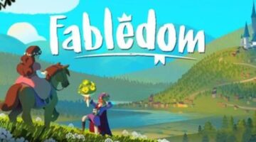 The storybook city builder “FABLEDOM” is coming to PC via Steam on April 13th, 2023