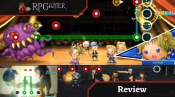 Theatrhythm Final Bar Line Review – RPGamer