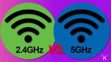 2.4GHz vs 5GHz – what’s the difference?