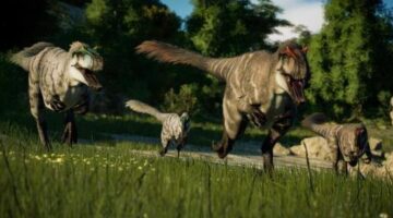 The Feathered Species Pack tickles a Jurassic World Evolution 2 fancy
