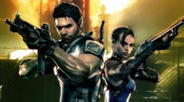 Capcom Should Just Remake Resident Evil 5 While They’re At It