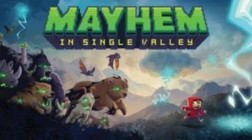 Save the world from a zombie apocalypse – again – in Mayhem in Single Valley