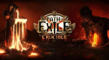 Path of Exile Crucible Release Date Set for April for PC and Consoles, Key Features Listed