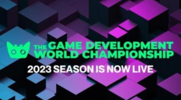 Game Development World Championship 2023 Summer Season has kicked off