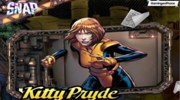 Marvel Snap: Kitty Pryde got into serious trouble just after its release