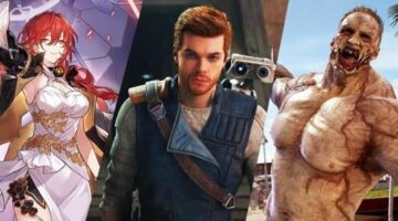 Star Wars Jedi: Survivor, Dead Island 2, and More Exciting Games Coming Out in April