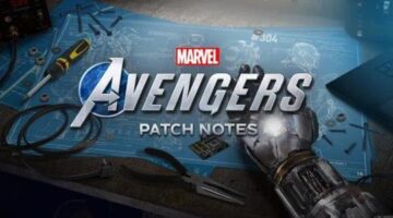 Latest Update for Marvel’s Avengers Begins the End of the Game’s Support