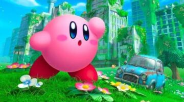 Kirby Developers Explain Why Forgotten Land Was a ‘Breath of the Wild Moment’ for the Series