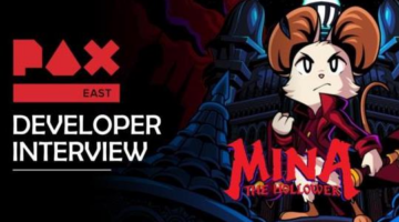 Mina the Hollower – Retro Zelda Action With Just A Bit Of Bloodborne | PAX East 2023