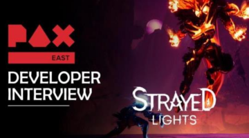 Strayed Lights Is An Atmospheric Action Adventure Game Where Sekiro Meets Ikaruga! | PAX East 2023