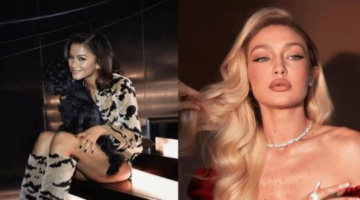 NMACC Pink Carpet: Zendaya, Gigi Hadid and More Bring Regal Vibes | Leisurebyte