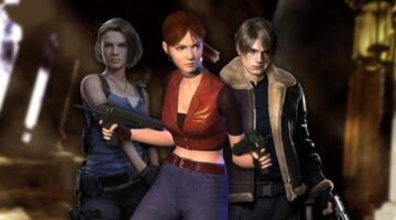 Code Veronica Should be the Next Resident Evil to Get the Remake Treatment