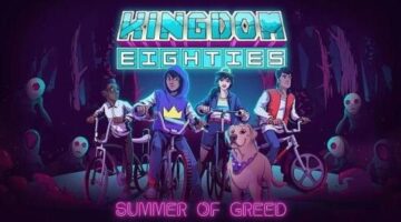 Nostalgia Awaits as Kingdom Eighties Rides onto PlayStation, Xbox & Nintendo Switch in 2023