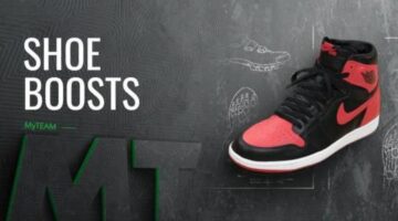 NBA 2K23 MyTEAM: Shoe Boosts for All Players