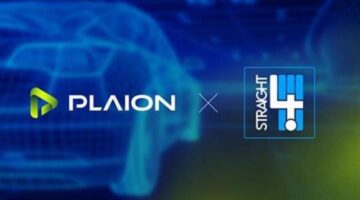 Straight4 Studios has just signed a publishing deal with PLAION