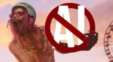 AI art is now banned in some video games – can it last?