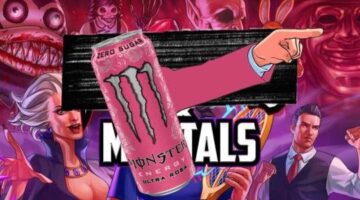 Monster Energy Goes After Indie Dev For Using The Word ‘Monster’