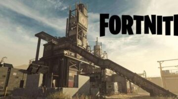Activision Has Started Issuing DMCAs for Fortnite Creative 2.0 Call of Duty-Themed Maps
