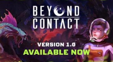 The full version of “Beyond Contact” is now available for PC via Steam
