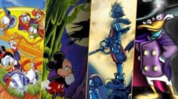 The Best Disney Games Ever Made