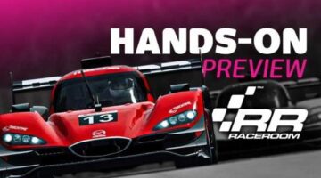 How the On The Edge DLC showcases what RaceRoom does best | Traxion