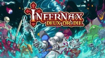 Infernax: Deux or Die Review (PC) | Hey Poor Player