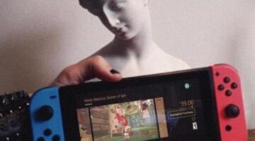 Molly Medusa now up on the Nintendo eShop, win a Nintendo Switch